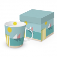 Coffee mug Trend Mug - Cannes Plage