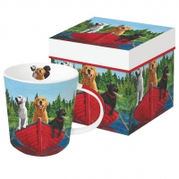 Coffee mug Trend Mug - Gone Fishin