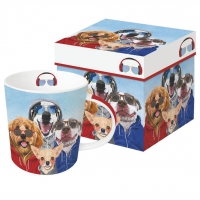 Coffee mug Trend Mug - Chillin Dogs