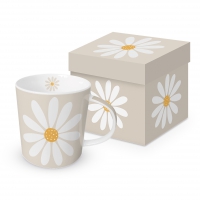 Coffee mug Trend Mug - Happy Flower