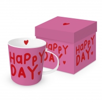 Coffee mug Trend Mug - Happy Heart