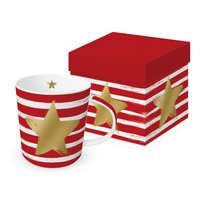 Coffee mug Trend Mug - Star & Stripes red
