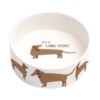 Pet bowl - Long Story
