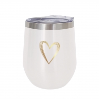 ME Thermo Mug 0,35 - Pure Heart gold
