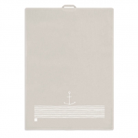 Kitchen towel - Pure Anchor taupe kitchen towel