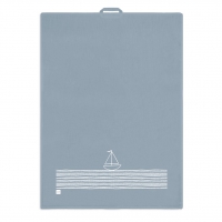 Keukenhanddoek - Pure Sailing blue kitchen towel
