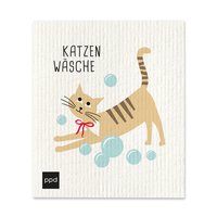 Dishcloth - Katzenwäsche