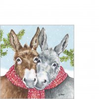 Servilletas 25x25 cm - Dana & Don