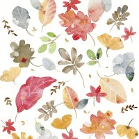 餐巾33x33厘米 - Fall Impression Napkin