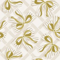 Servilletas 33x33 cm - Bows Napkin