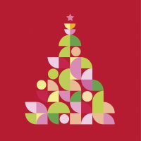 Servilletas 33x33 cm - X-Mas Graphic Napkin