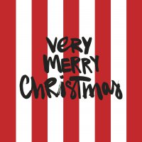 Napkins 33x33 cm - Formart Merry Napkin