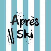 Servietten 33x33 cm - Formart Ski Napkin