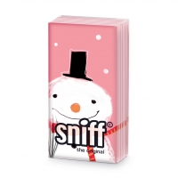 Handkerchiefs - Hey Snowman Sniff