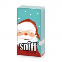 Handkerchiefs - Hey Santa Sniff