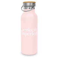 Stainless steel drinking bottle - Perfectly Imperfect