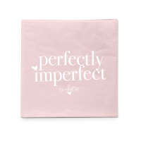 餐巾25x25厘米 - Perfectly Imperfect Napkin 25x25