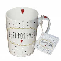 Taza de porcelana - Becher Best Mom