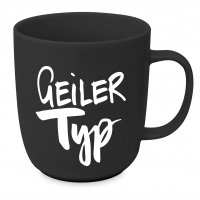 чашка фарфоровая - Geiler Typ mug 2.0 D@H