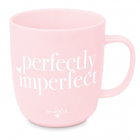 Porcelain Cup - Perfectly Imperfect mug 2.0 D@H