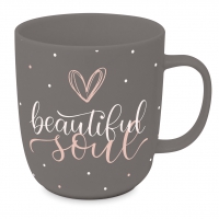 Tasse en porcelaine - Beautiful Soul Mug 2.0 D@H