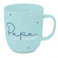 Porcelain Cup - Papa Mug 2.0 D@H