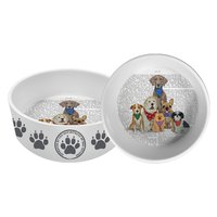 Pet bowl - Paw Paw Gang
