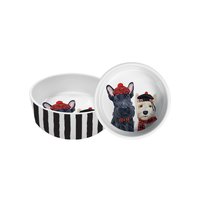 Pet bowl - Angus & Fiona