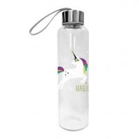 Glass Bottle - Glass Bottle Unicorn