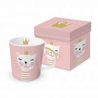 Taza de porcelana con mango - Trend Mug GB Happy Birthday Princess