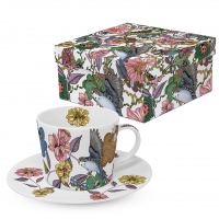 Tasses à café - Trend Coffee GB Birds & Flowers