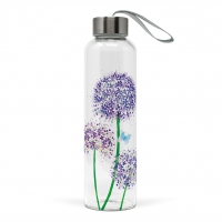 Bouteille en verre - Glass Bottle Allium