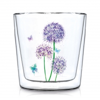 Double wall glass - Doublewall Trendglass Allium