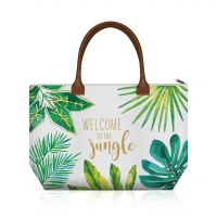sac à provisions - Shopping Bag Jungle