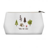Cosmetic Bag - Cosmetic Bag Into the wild