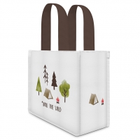 午餐袋 - Lunch Bag Into the wild