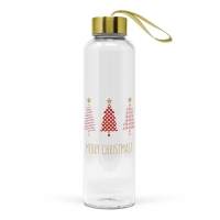 Glasflasche - Tree Parade Bottle