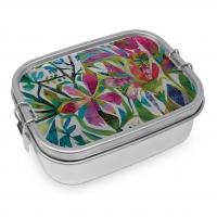 Stainless steel lunch box - Cuzco Steel Lunch Box