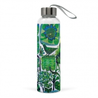 Glass Bottle - Greenery Bottle