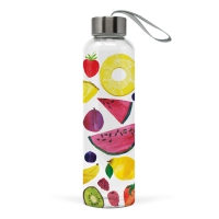 Glass Bottle - Tutti Frutti Bottle
