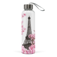 Botella de vidrio - April in Paris Bottle