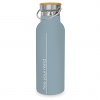 Stainless steel drinking bottle - Pure Free