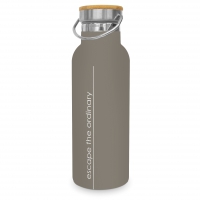 Stainless steel drinking bottle - Pure Escape