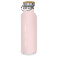Stainless steel drinking bottle - Pure Little Things