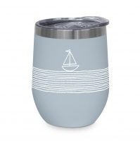ME Thermo Mug 0,35 - Pure Sailing blue