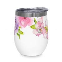 ME Thermo Mug 0,35 - Flower Blush