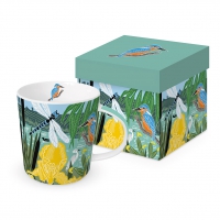 Tasse en porcelaine avec poignée - Mississippi