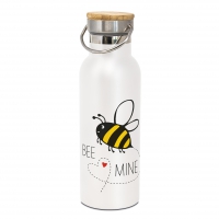 Stainless steel drinking bottle - Bee Mine