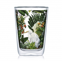 Szkło dwuścienne - Egret Island Latte MacchiatoDW