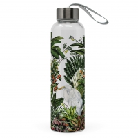 Glass Bottle - Egret Island Bottle